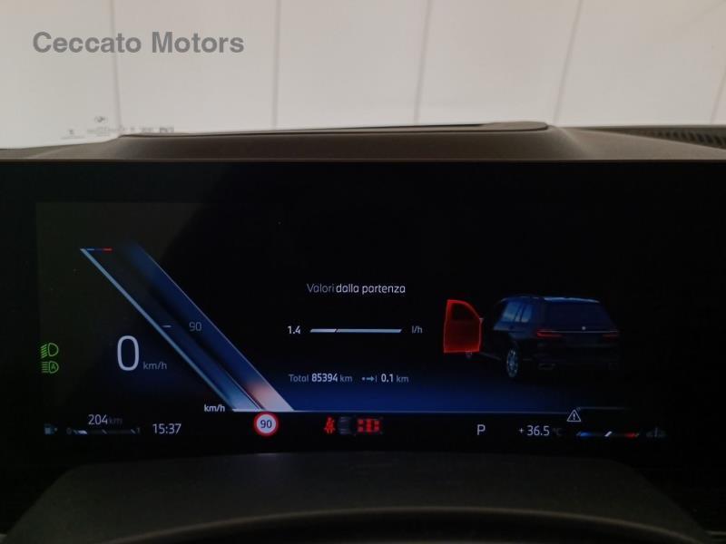 BMW X7 40 d 48V MSport xDrive Steptronic