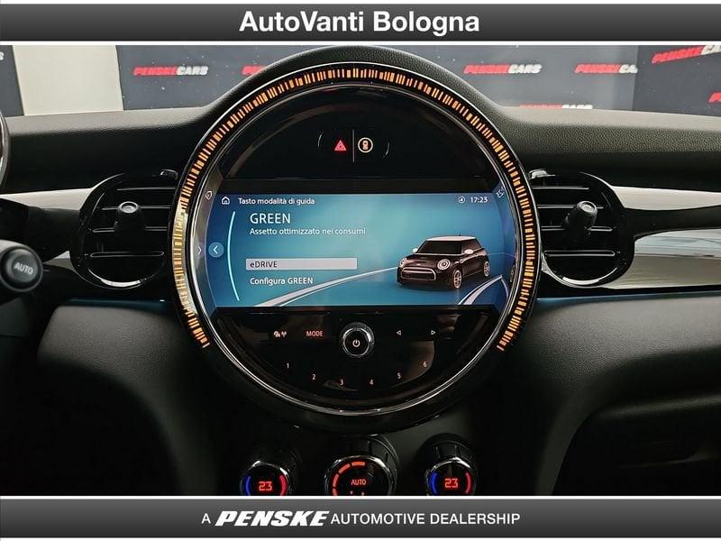 MINI Full Electric Mini 3p Cooper SE Classic auto