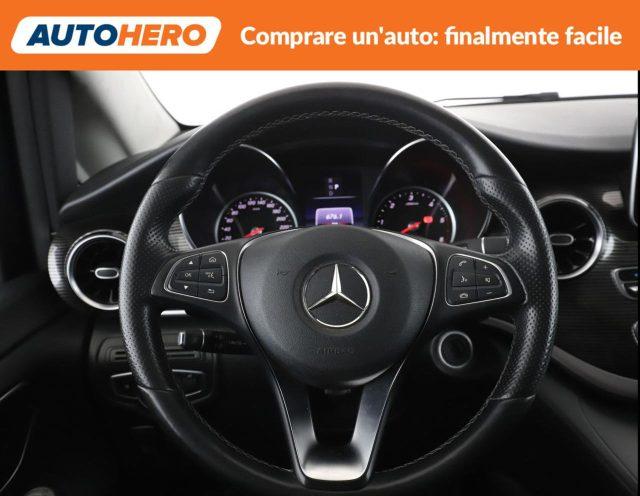 MERCEDES-BENZ V 250 d Automatic Sport Long