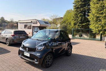 SMART fortwo 70 1.0 twinamic Perfect