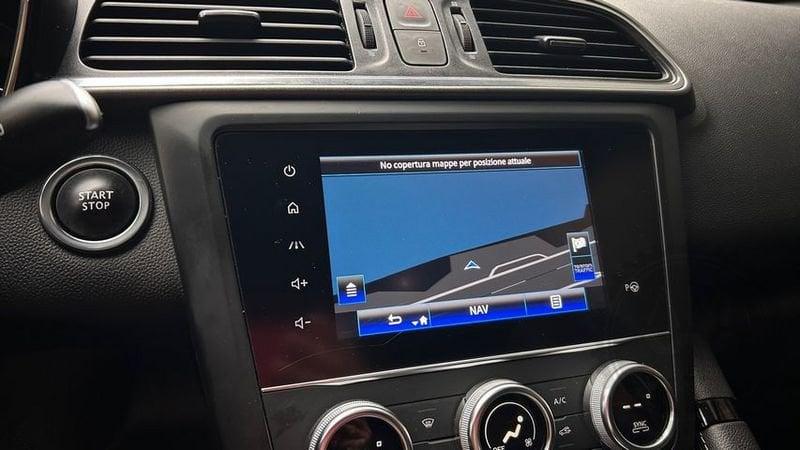 Renault Kadjar TCe 140CV FAP Black Edition