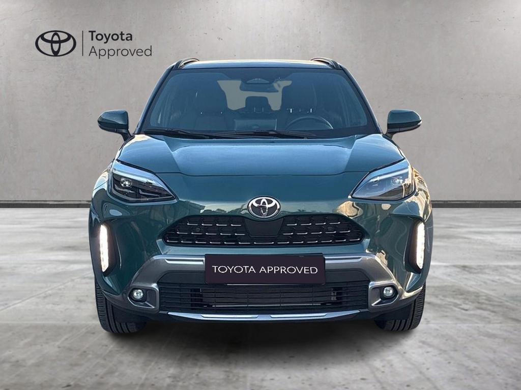Toyota Yaris Cross 1.5h Lounge awd-i 130cv e-cvt