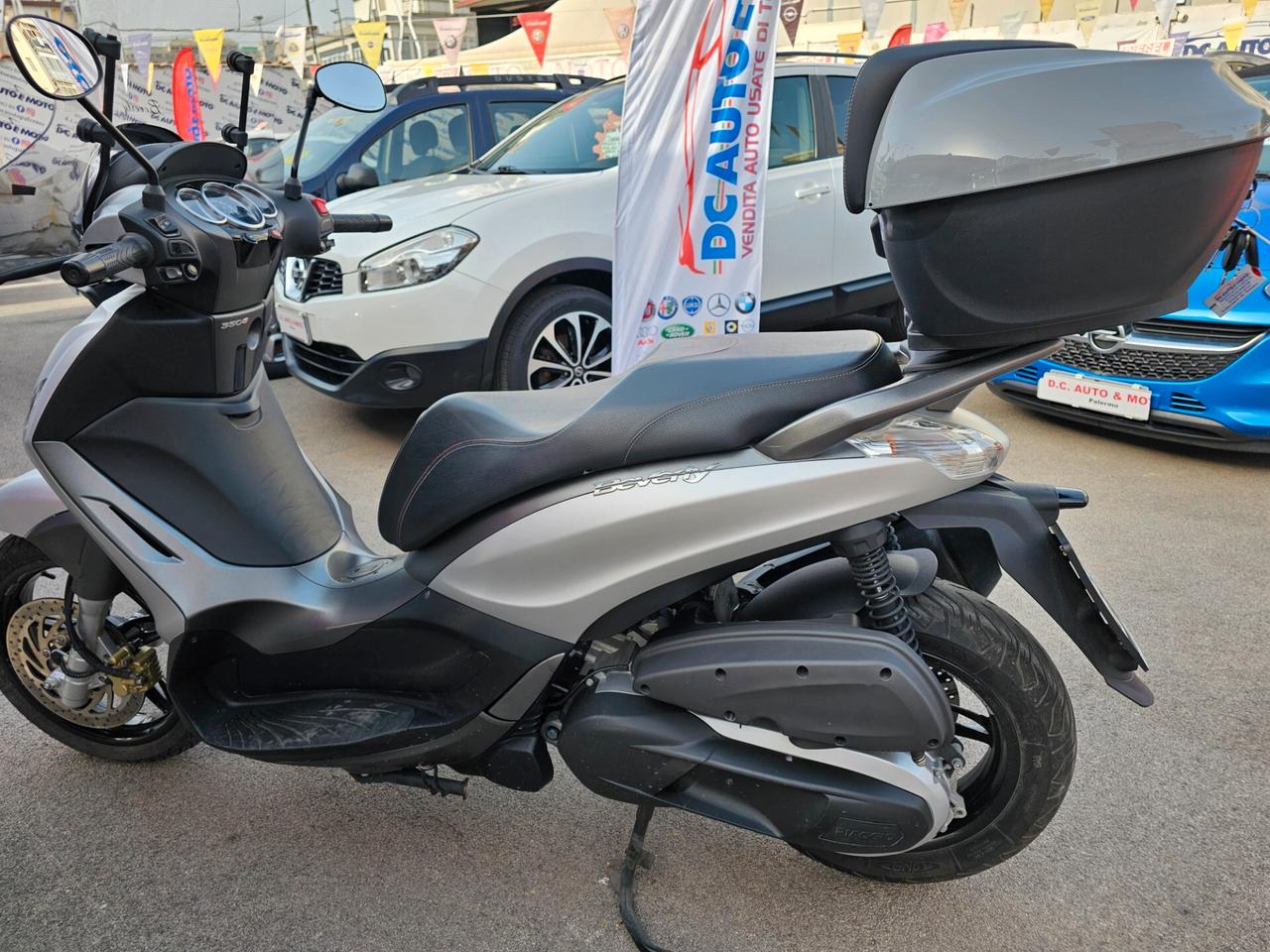 Piaggio Beverly 350 SPORT