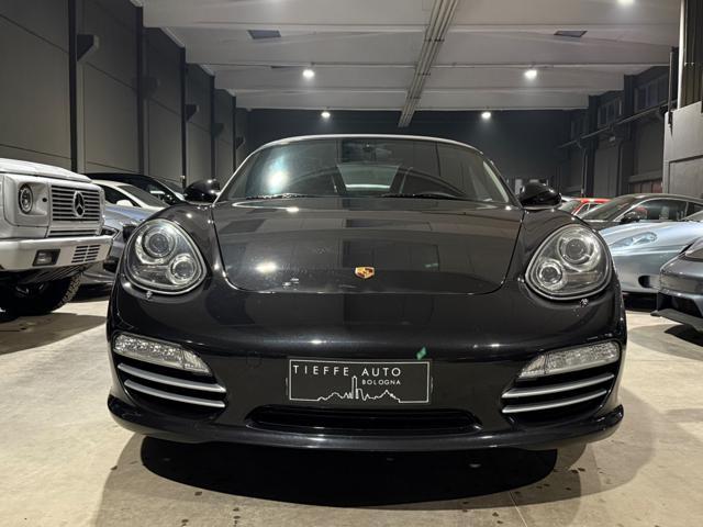 PORSCHE Boxster 3.4 24V S