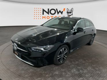Mercedes-benz CLA 180 d Automatic Shooting Brake Advanced