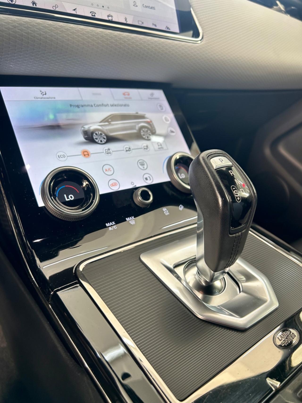 RANGE ROVER EVOQUE 150 CV R-Dynamic FINANZIABILE