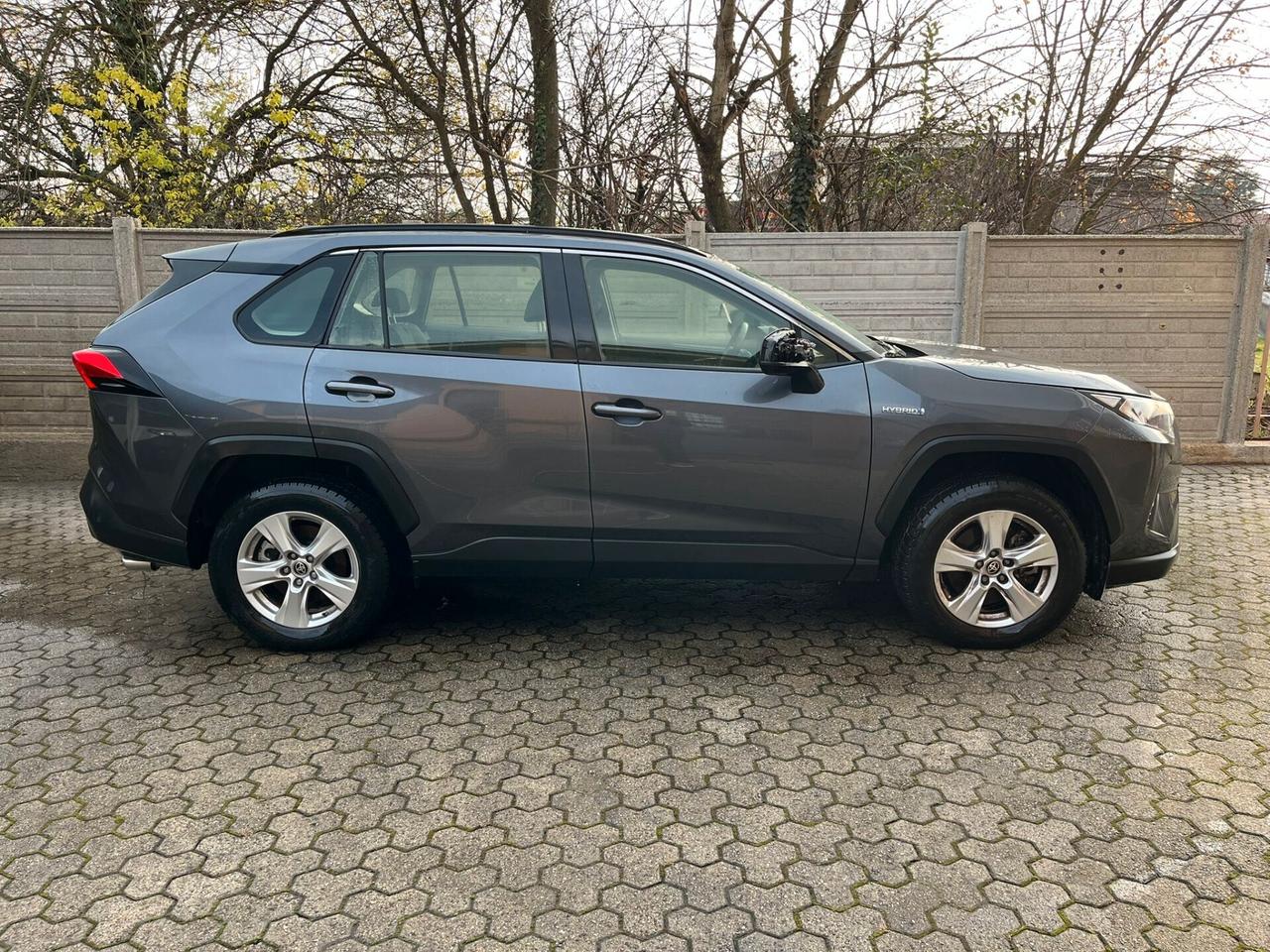 Toyota RAV 4 RAV4 2.5 HV (218CV) E-CVT 2WD Lounge