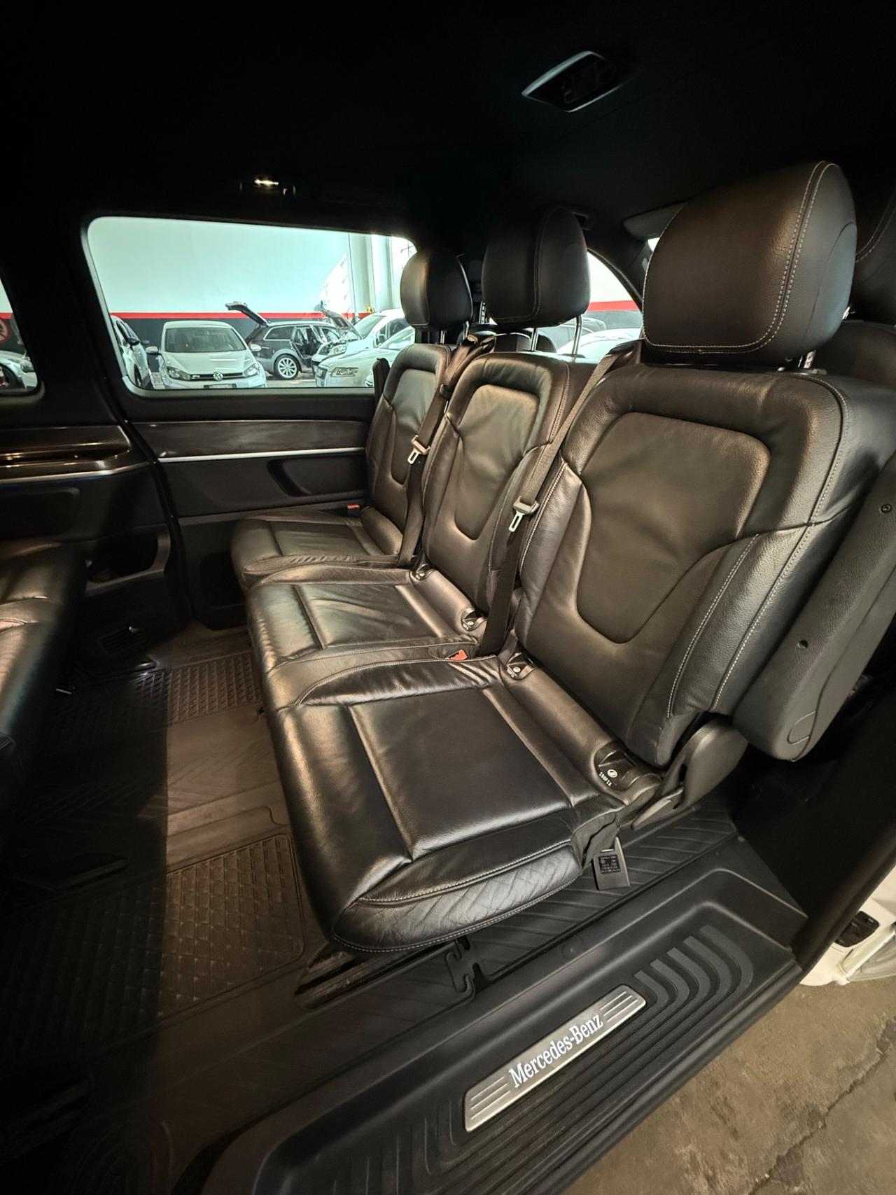 Mercedes-benz V 250 d Automatic Premium Extralong