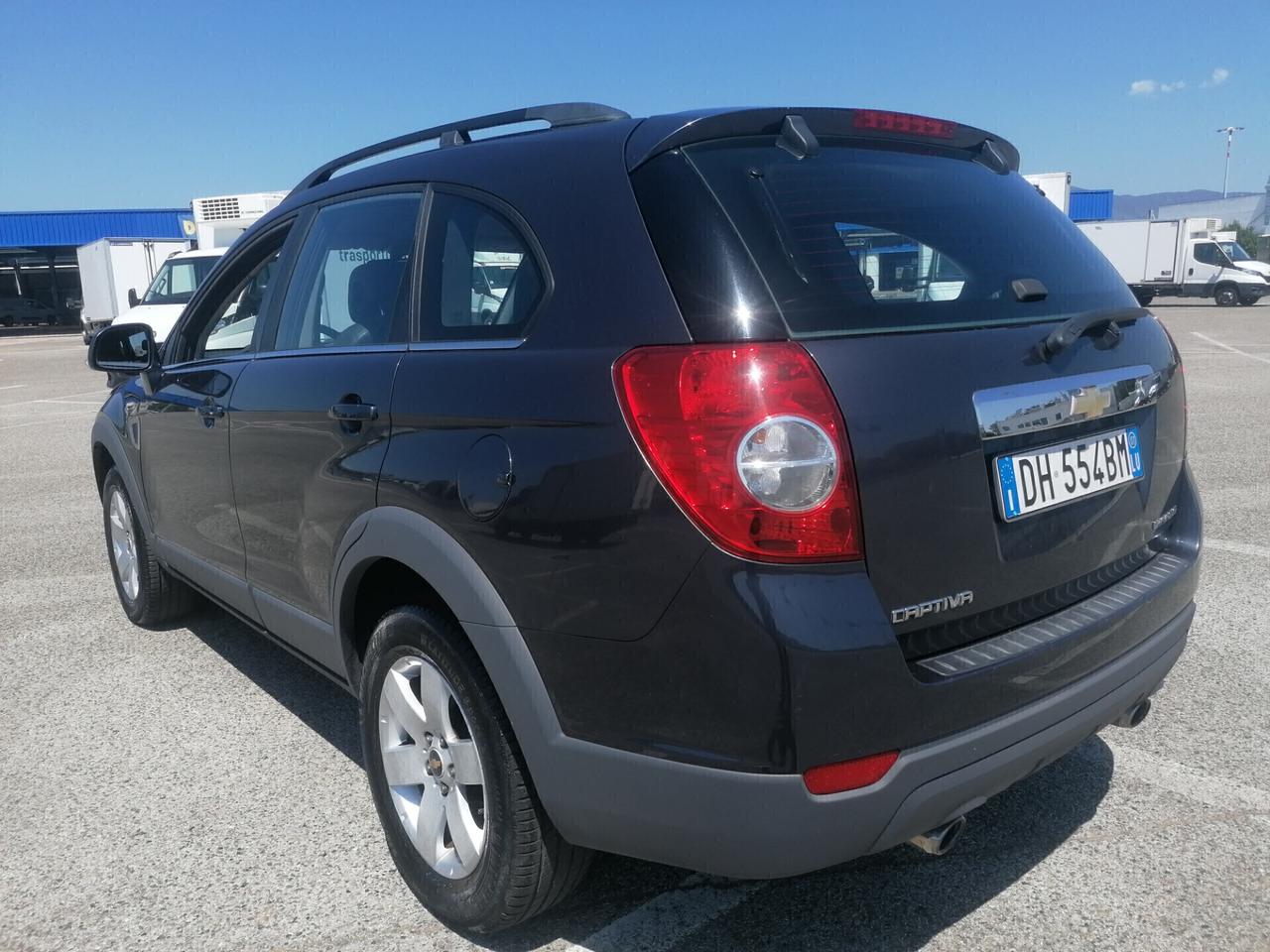 Chevrolet Captiva 2.0 VCDi-*7 POSTI*-SOLO 129mila KM.-