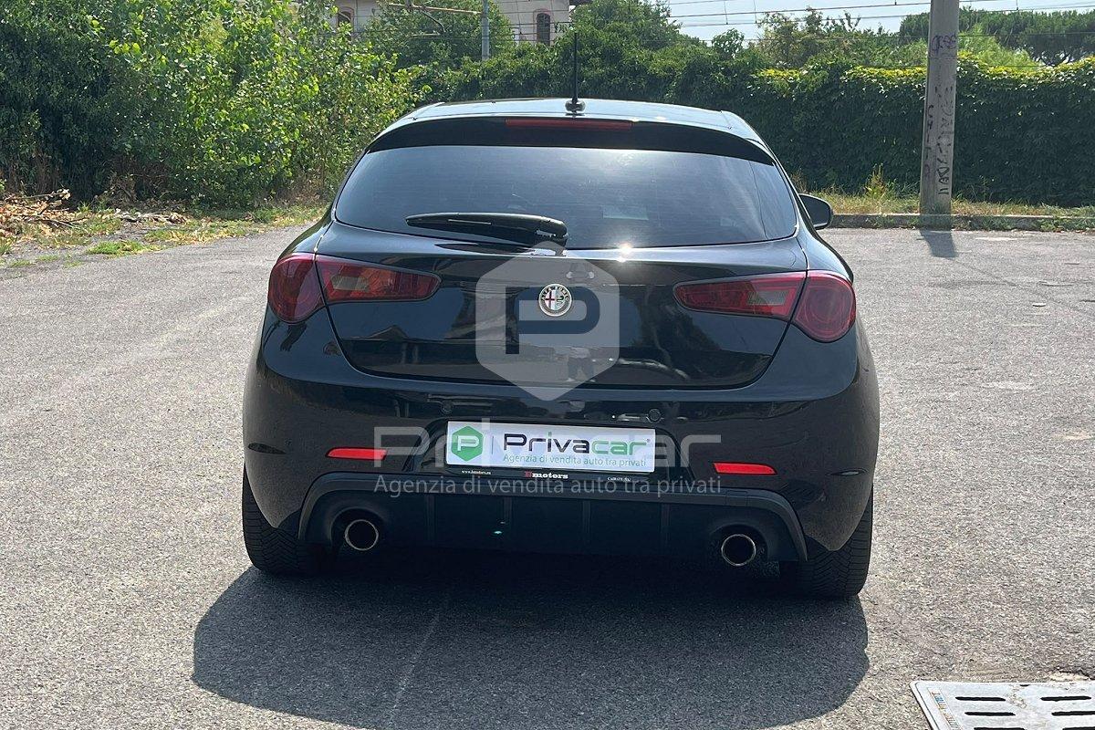 ALFA ROMEO Giulietta 1750 Turbo TCT Quadrifoglio Verde