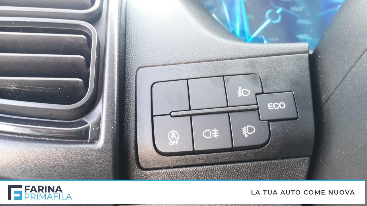 CITROEN Jumper 33 L2H2 2.2 bluehdi 140cv S&S