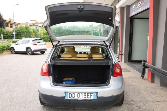 VOLKSWAGEN Golf V 2.0 TDI 5 Porte Sportline LEGGERE DESCRIZIONE E4