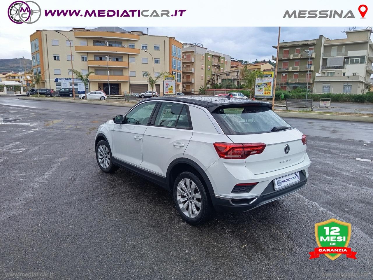 VOLKSWAGEN T-Roc 1.0 TSI 115CV Style BMT