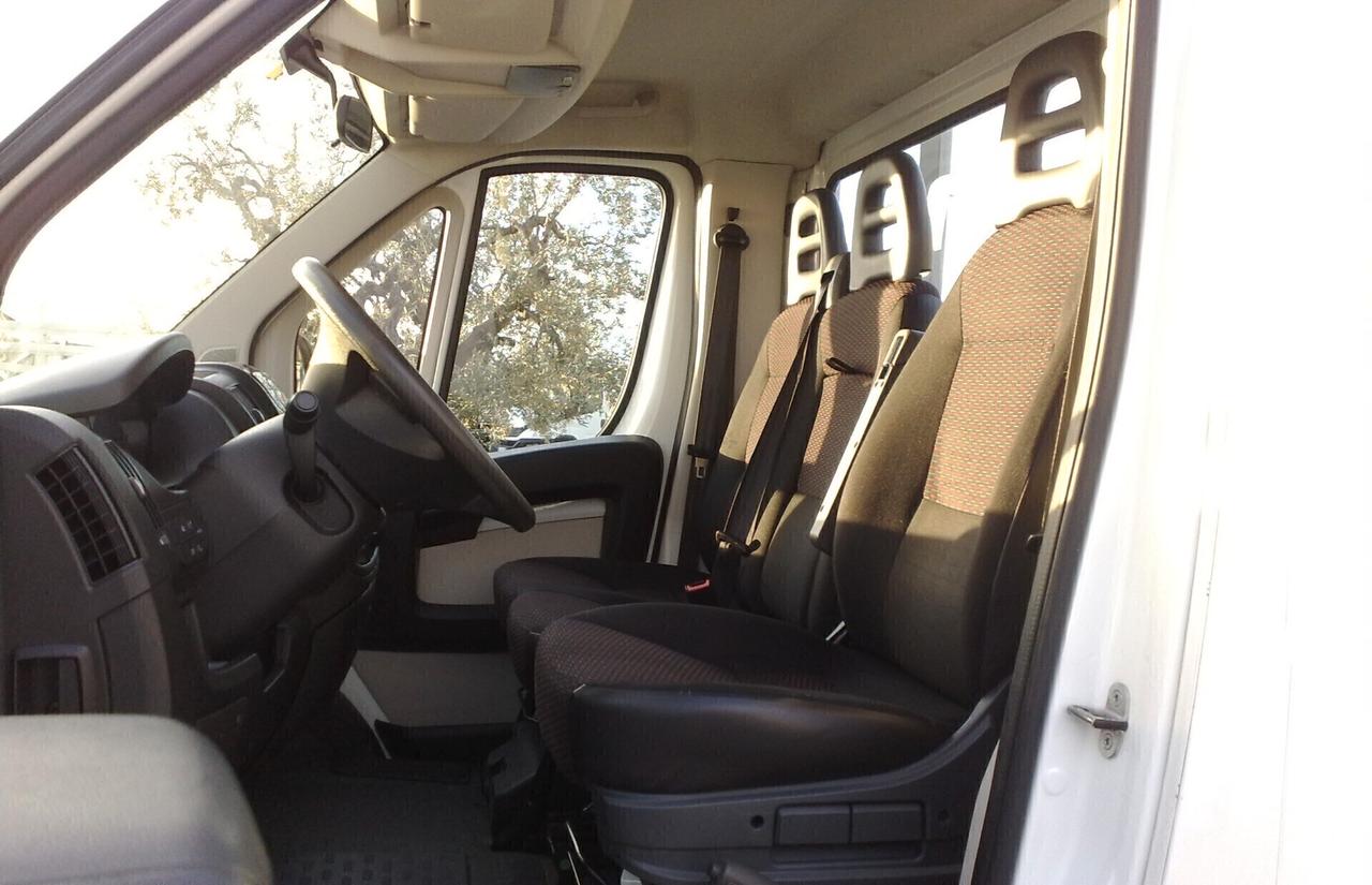 Peugeot Boxer 2.0hdi 130cv C.FISSO - 2018