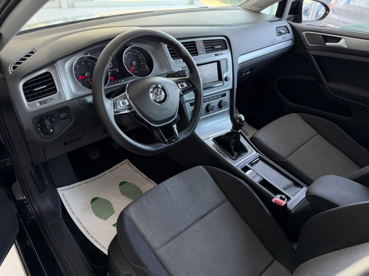 Volkswagen Golf 1.2 TSI 85 CV EURO6 110.000km