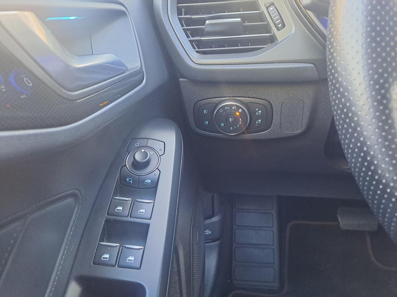 Ford Focus 1.5 EcoBlue 120 CV automatico SW ST-Line X