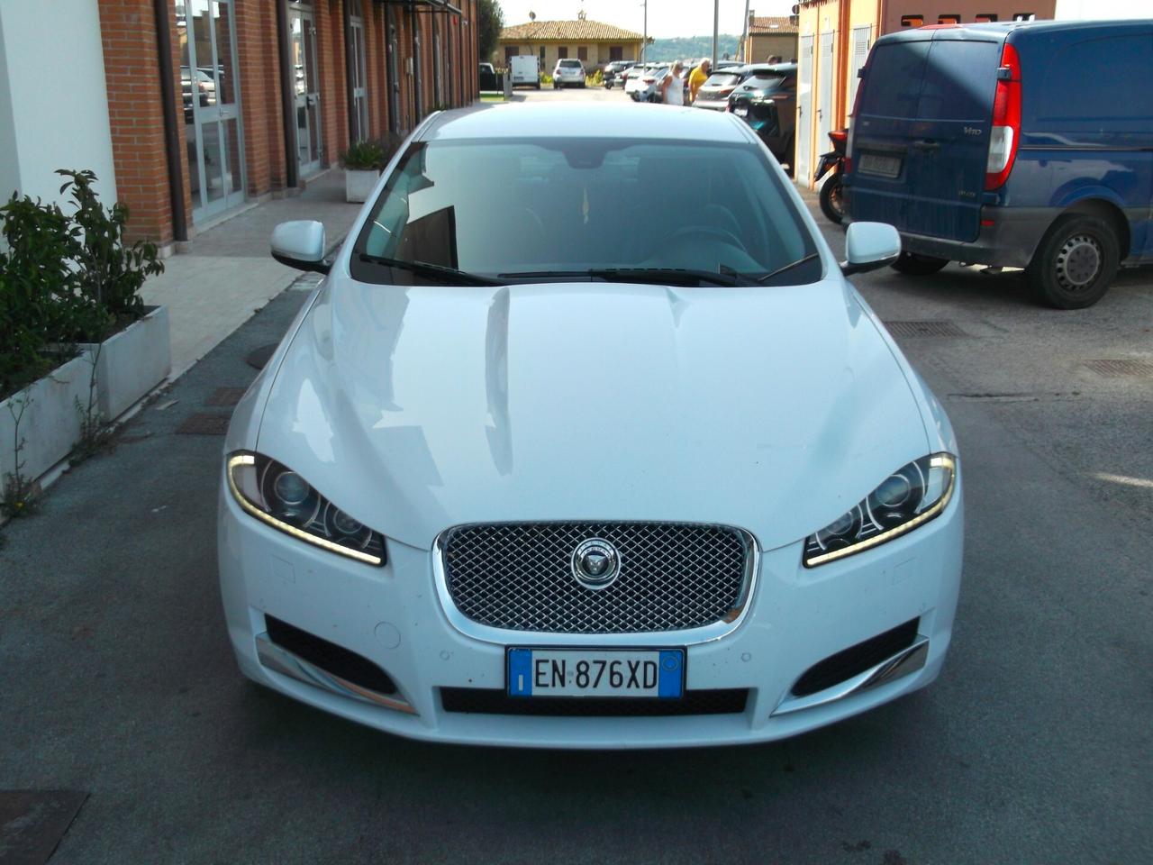 Jaguar XF 2.2 Cdi Full Optional 2012