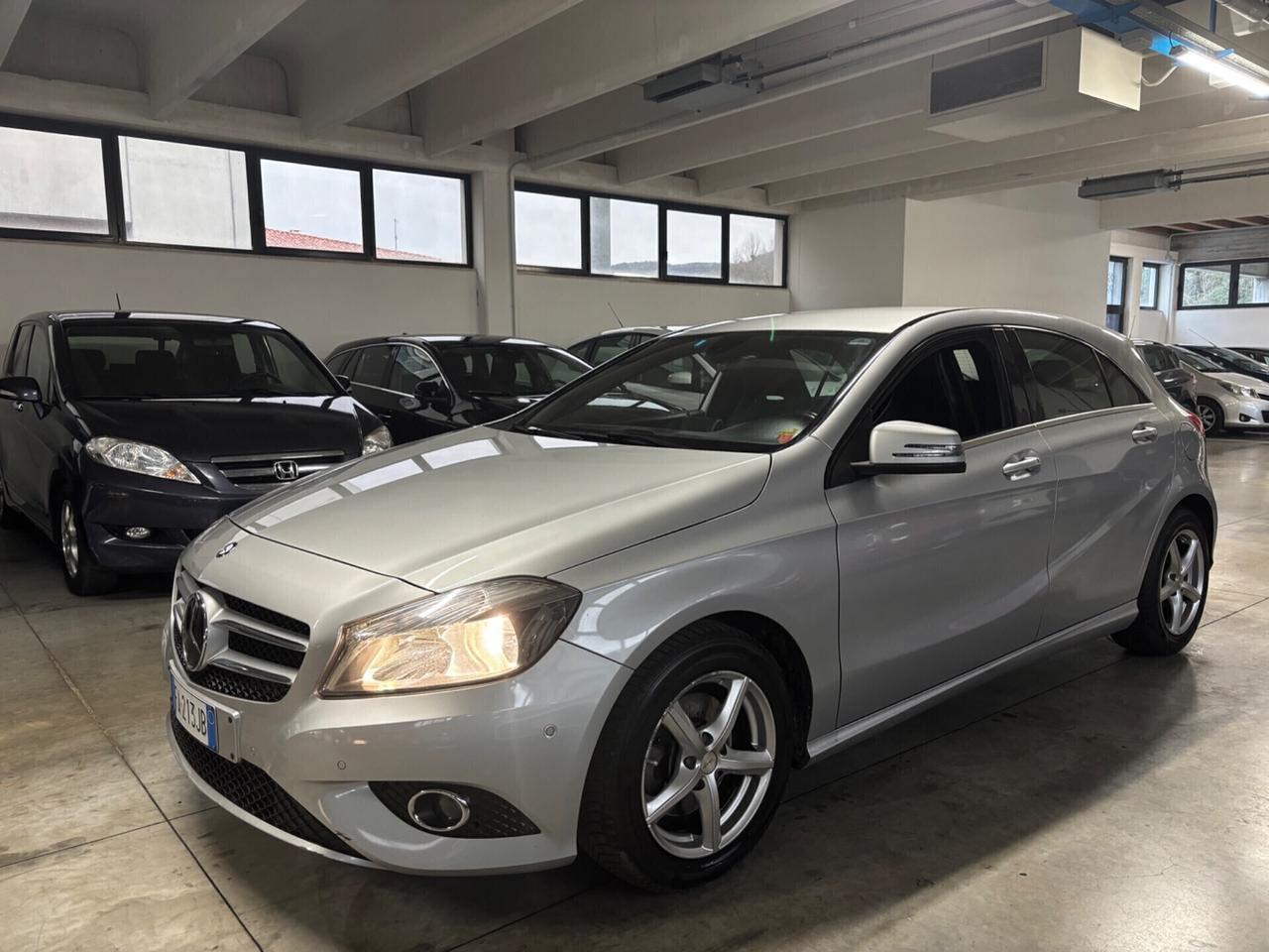 Mercedes-benz A 200 CDI Dark Night Edition