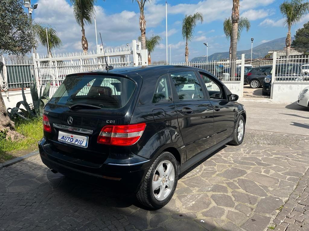 Mercedes-benz B 180 CDI