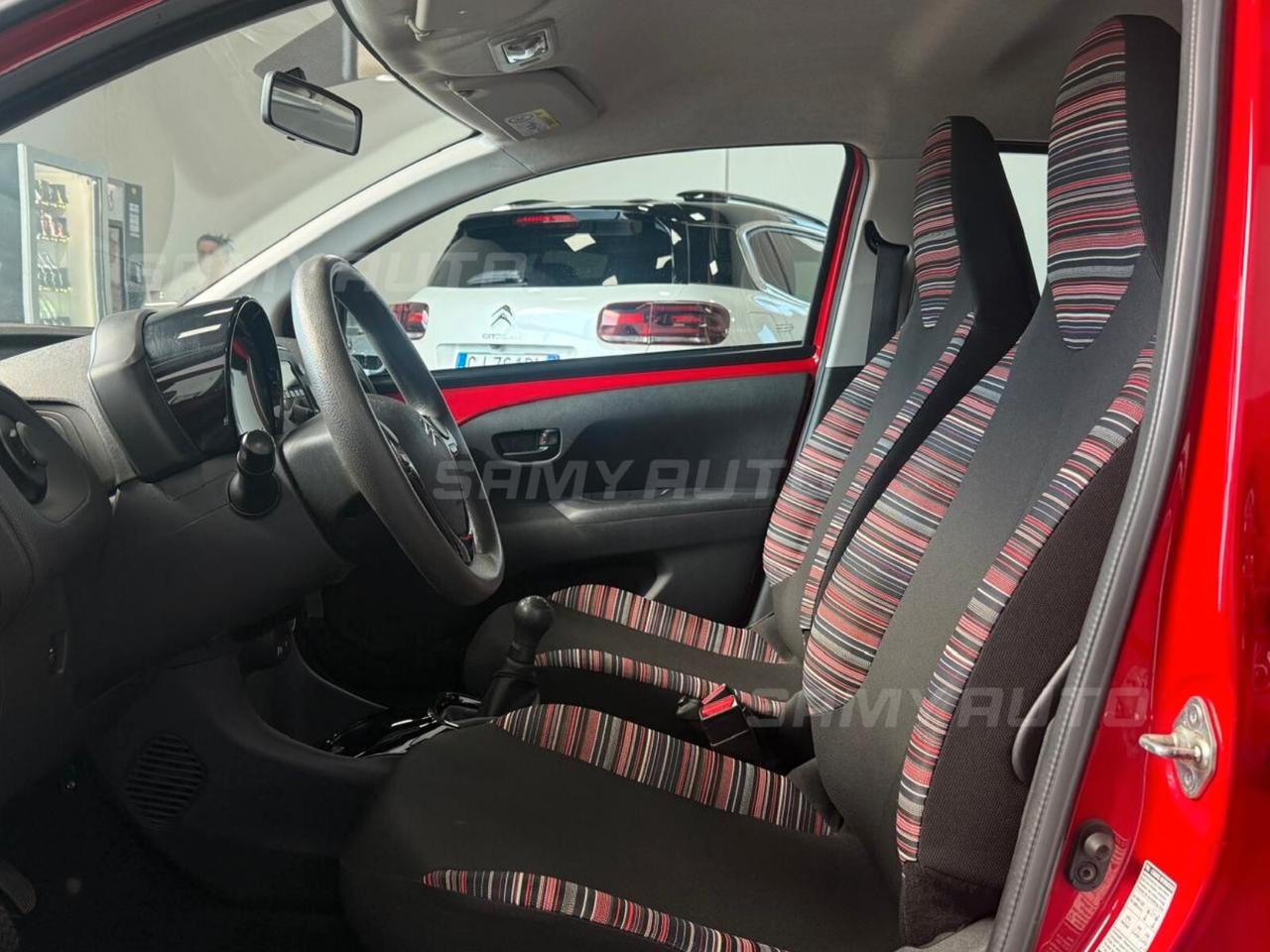Citroen C1 VTi 72 S&S 5 porte