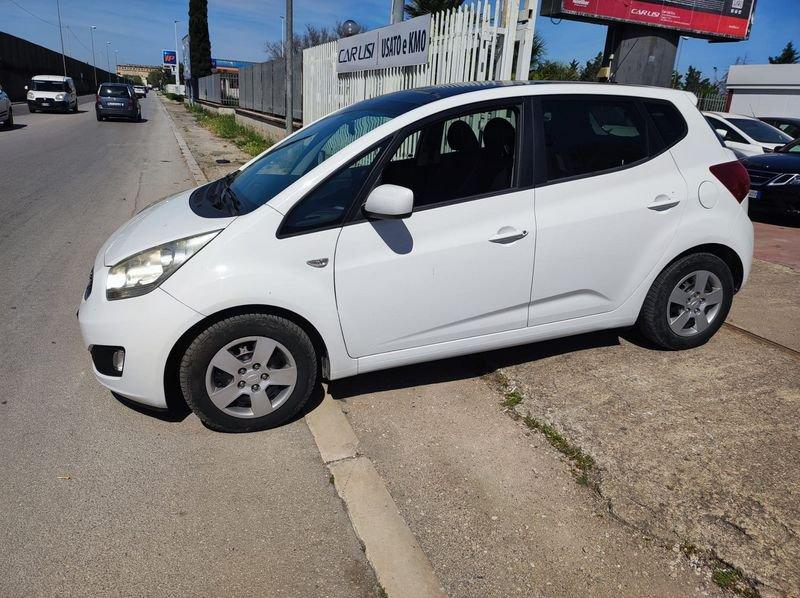 KIA Venga Venga 1.4 CRDi 90CV WGT Fullsky