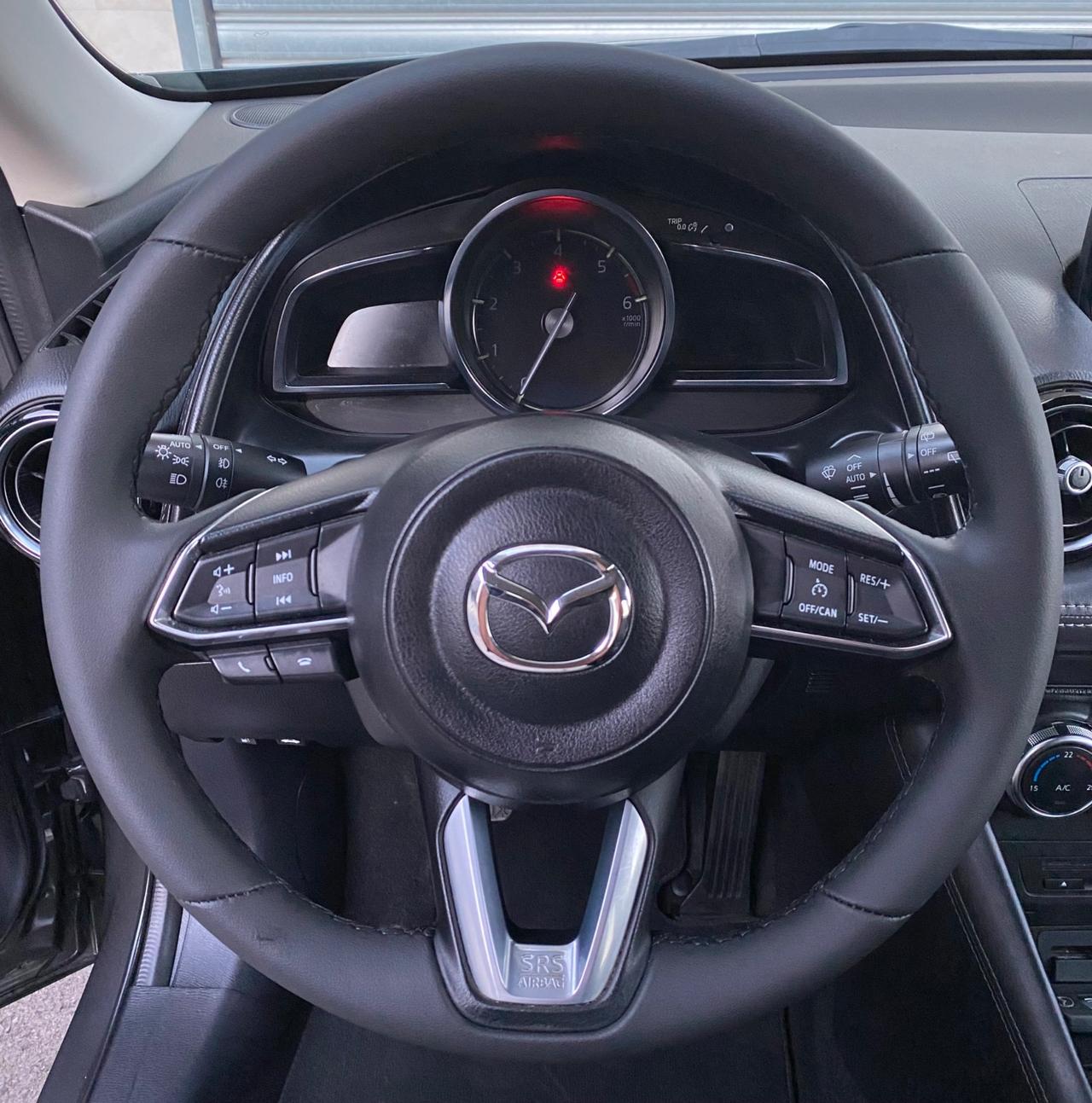 Mazda CX-3 1.8L Skyactiv-D 116cv Exceed