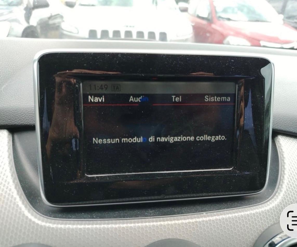 Mercedes-benz A 180 CDI BlueEFFICIENCY Automatic Executive