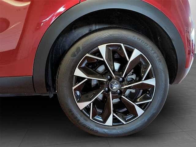 DS DS 3 Crossback DS3 Opera E-tense