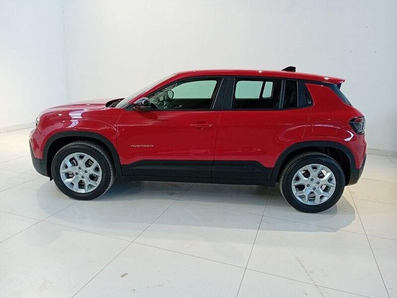 Jeep Avenger Avenger 1.2 Turbo 110 CV MHEV Altitude