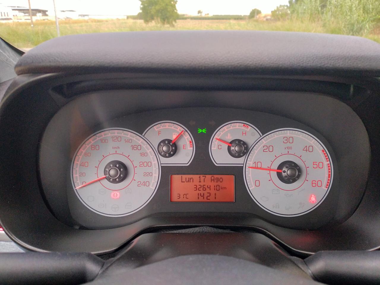 Fiat Grande Punto 1.3 MJT 90 CV 3 porte Sport