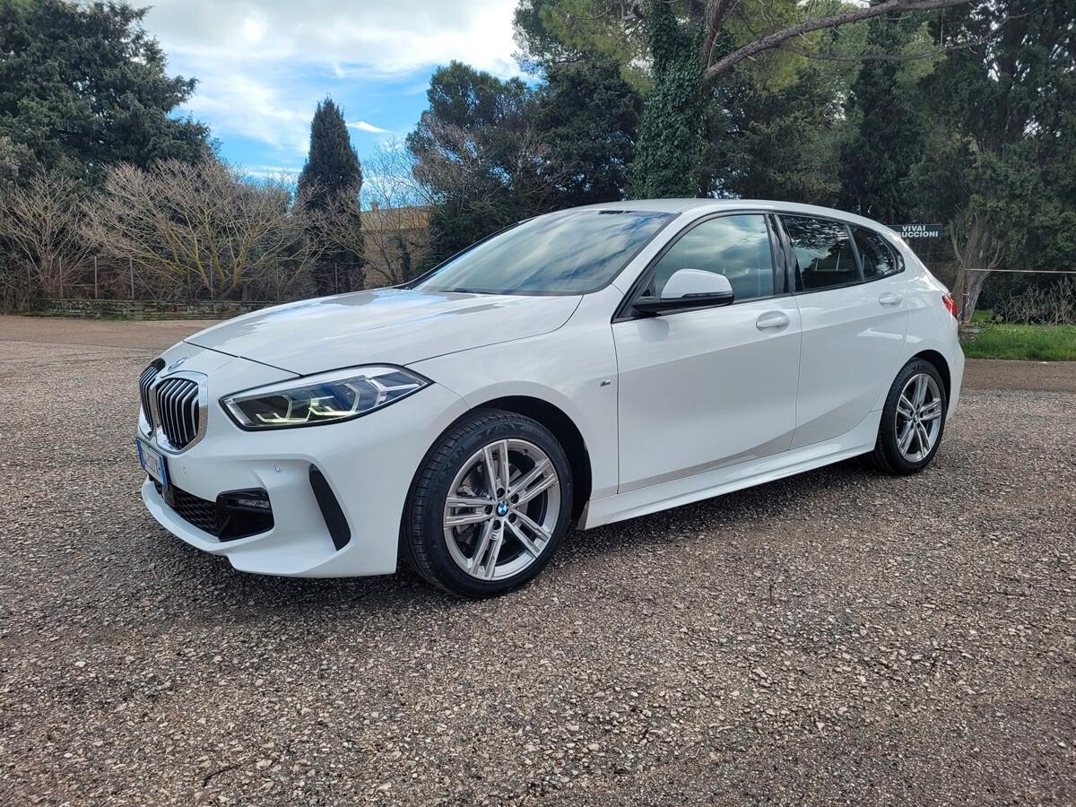 Bmw 116 i 5p. Msport Exterior