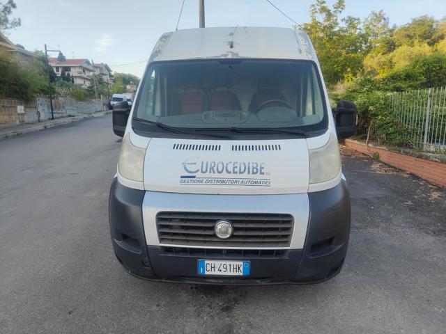 FIAT Ducato 35 2.3 MJT PM-Tetto ALTO Furgone Maxi
