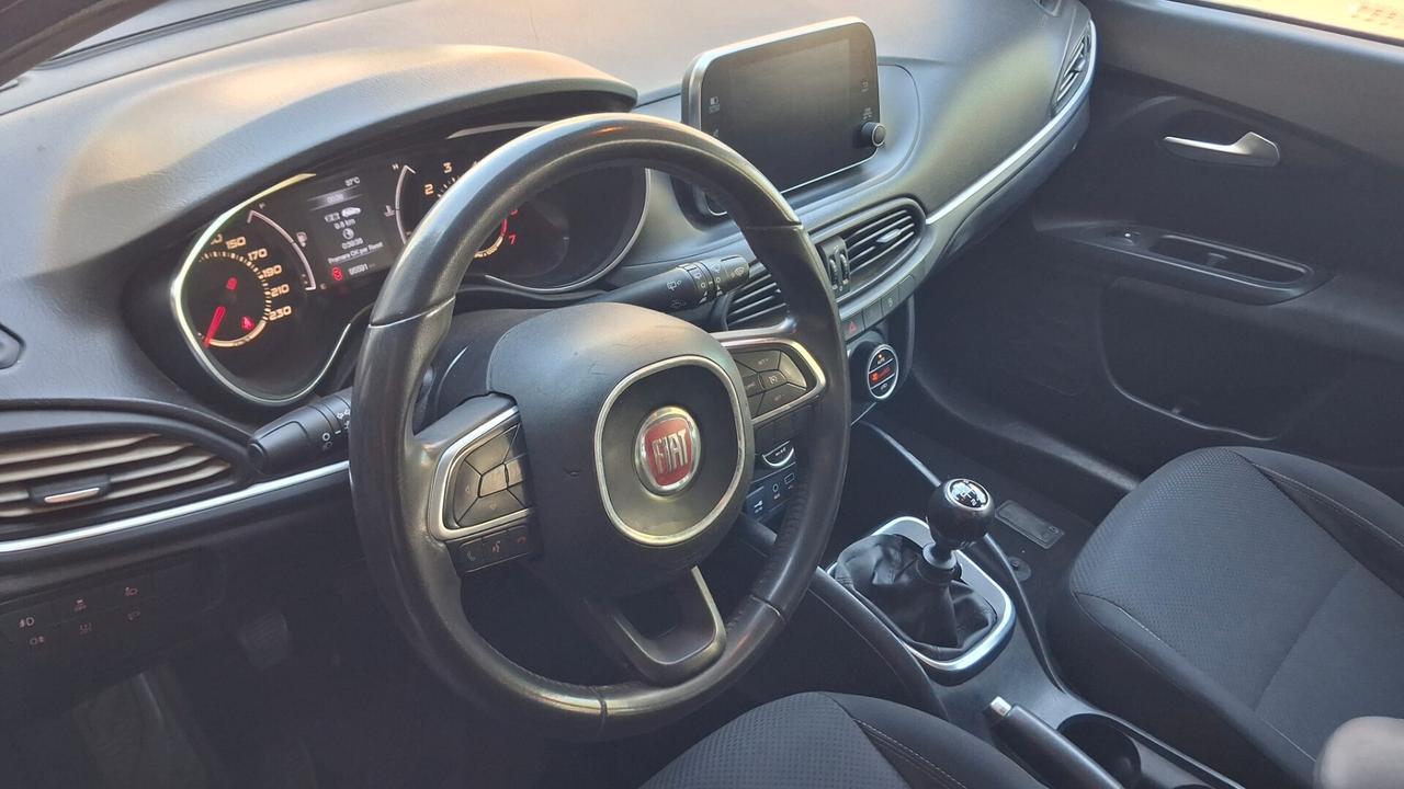 Fiat Tipo 1600 MJET 120 S DESIGN EURO 6B