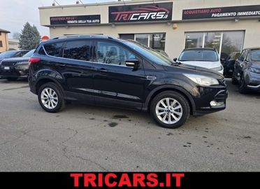 FORD Kuga 2.0 TDCI 150 CV S&S 4WD Titanium