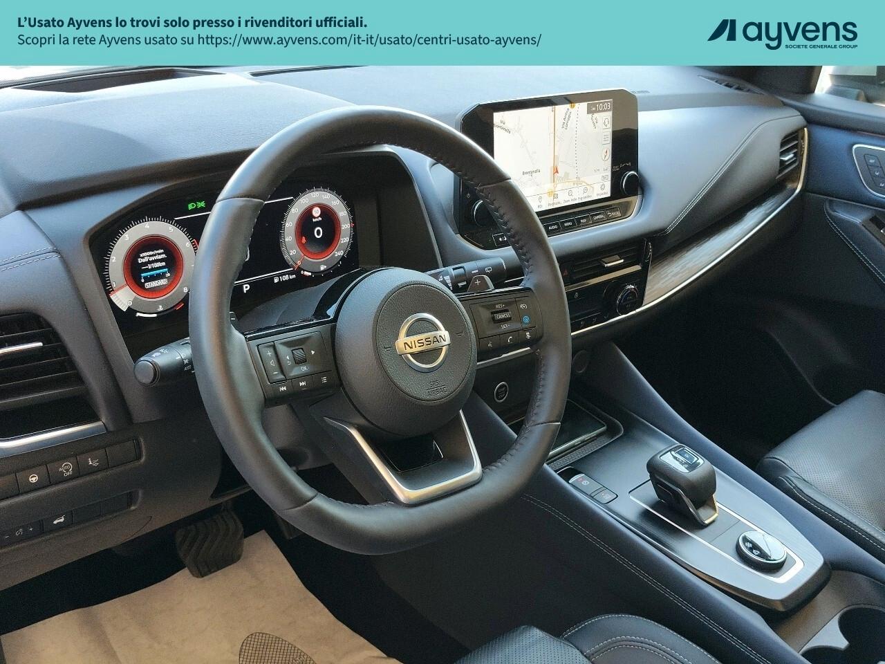 Nissan Qashqai MHEV 158 CV Tekna+