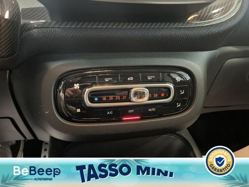 smart fortwo EQ PULSE 22KW
