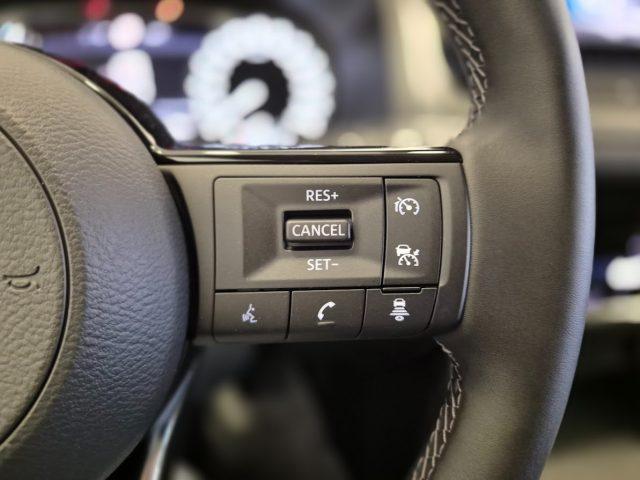 NISSAN Qashqai MHEV 140 CV N1 Autocarro
