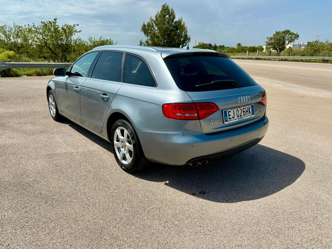 Audi A4 Avant 2.0 TDI 143CV F.AP. multitronic Advanced