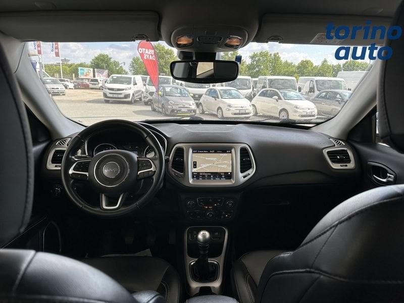 Jeep Compass 1.6 Multijet II 2WD Business