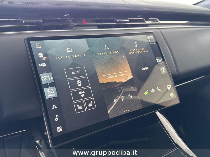 Land Rover Range Rover Sport III 2022 3.0d i6 mhev S awd 250cv auto
