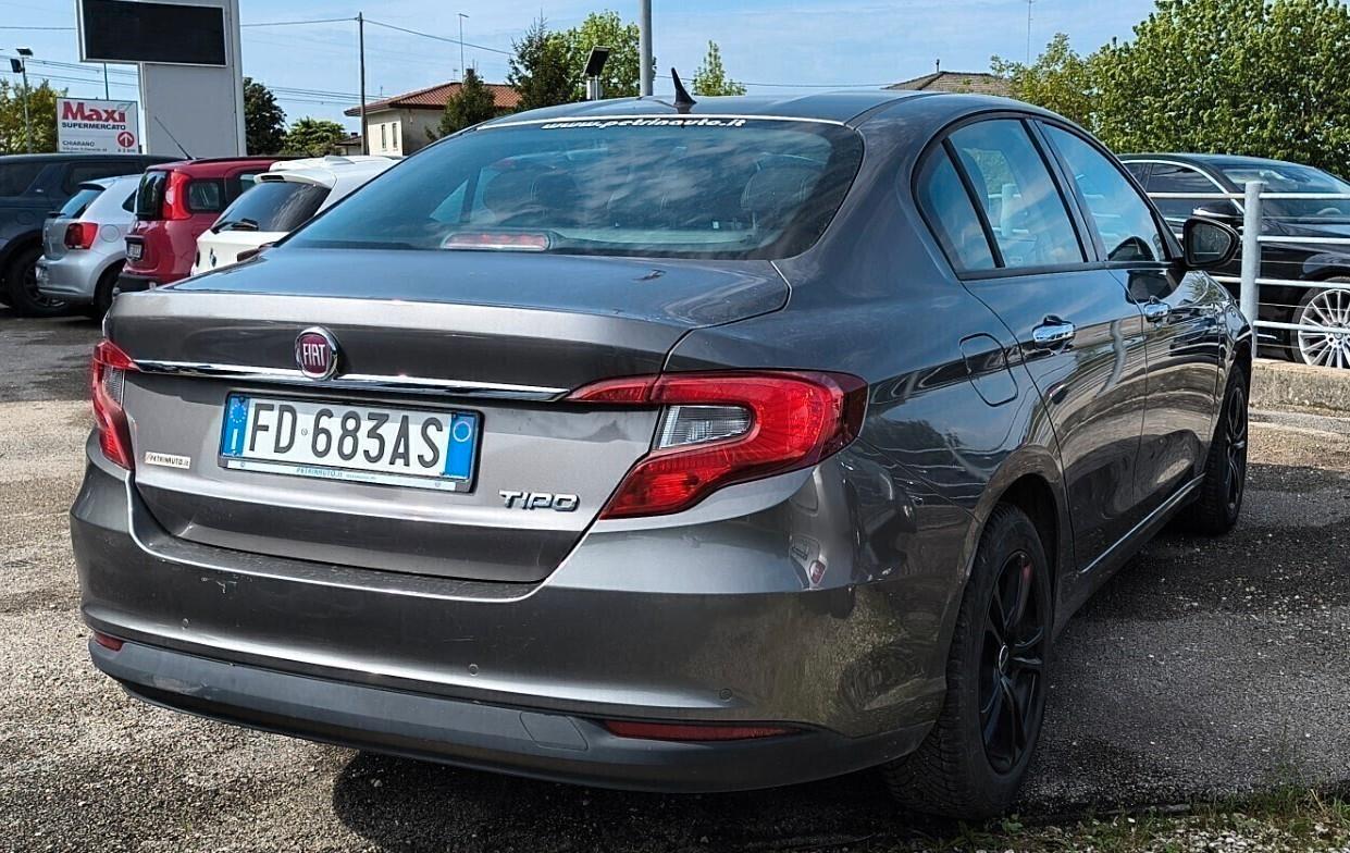 Fiat Tipo 1.3 Mjt Neopatentati
