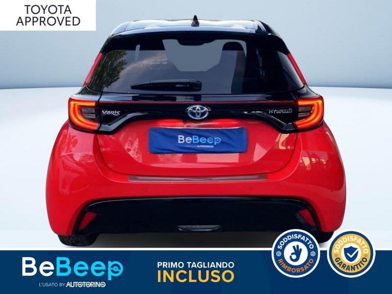 Toyota Yaris 1.5 HYBRID PREMIERE