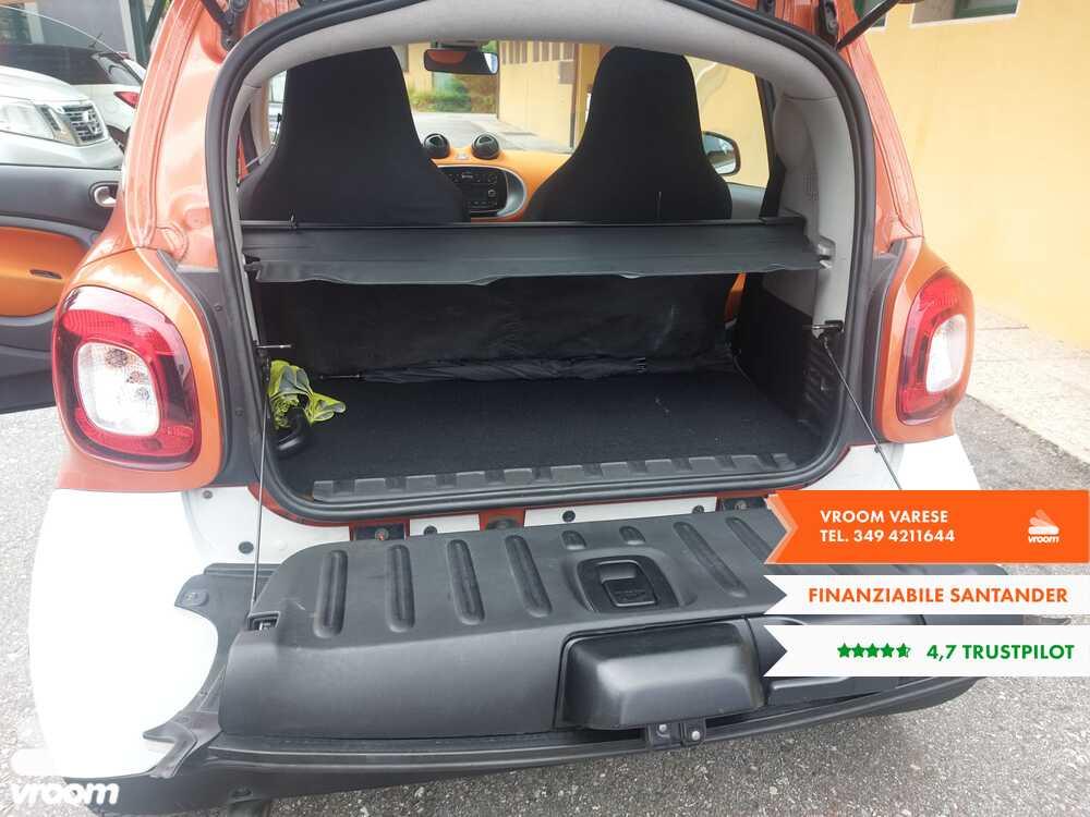 SMART fortwo 70 1.0 twinamic Sport edition 1