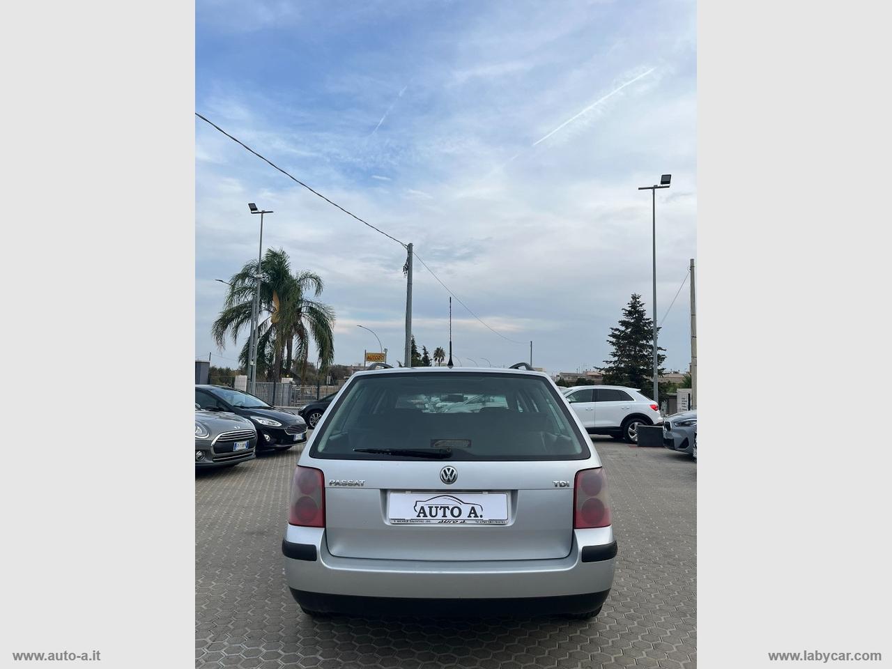 VOLKSWAGEN Passat 1.9 TDI 101CV Variant