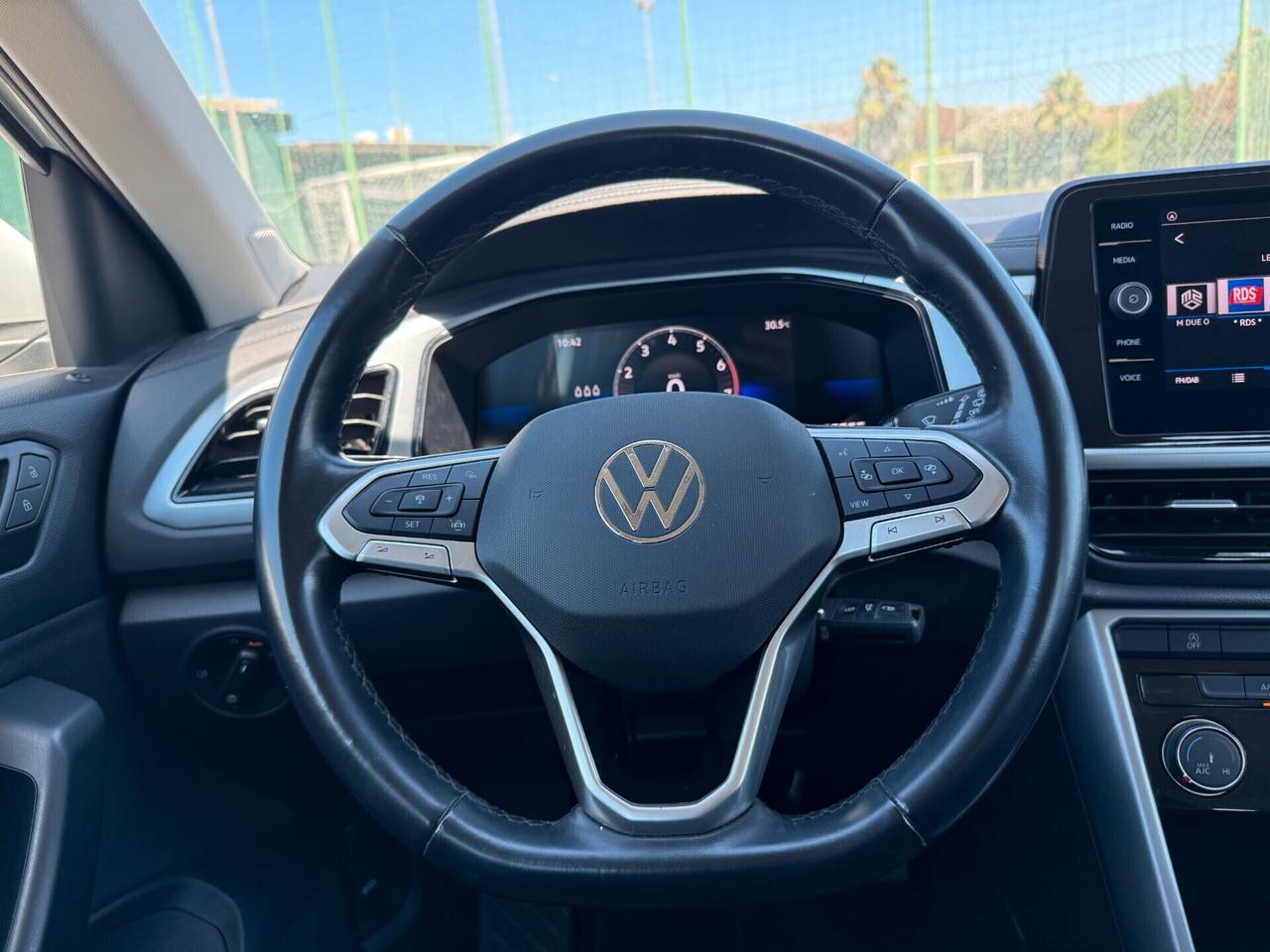 Volkswagen T-Roc 1.0 TSI Style PREZZO REALE