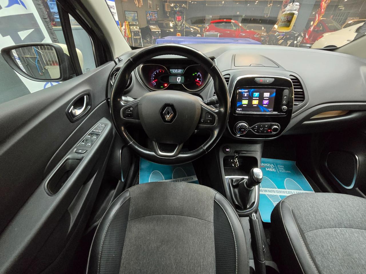 RENAULT CAPTUR 0.9 SPORT EDITION2 90CV 2019