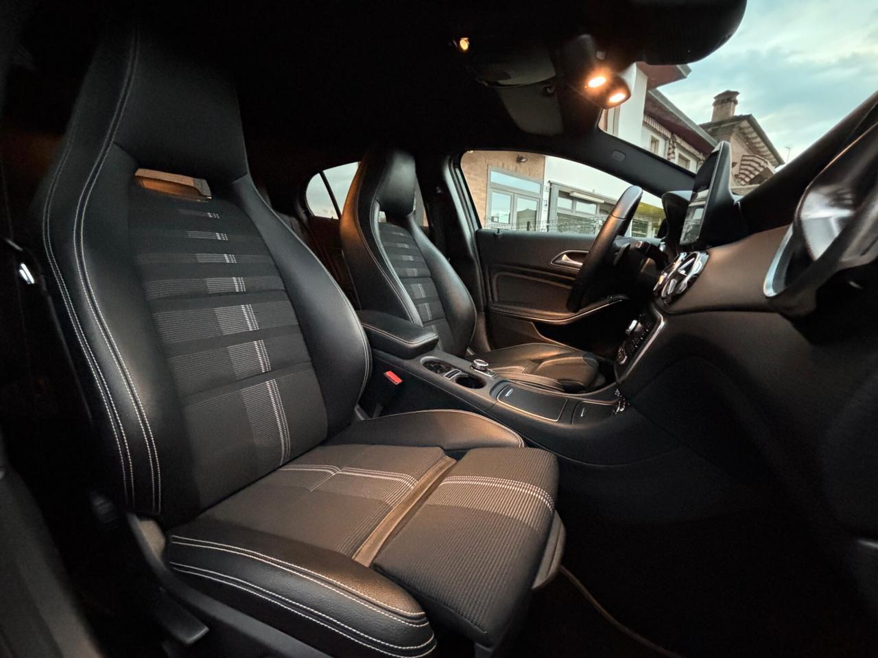 Mercedes GLA Night Edition