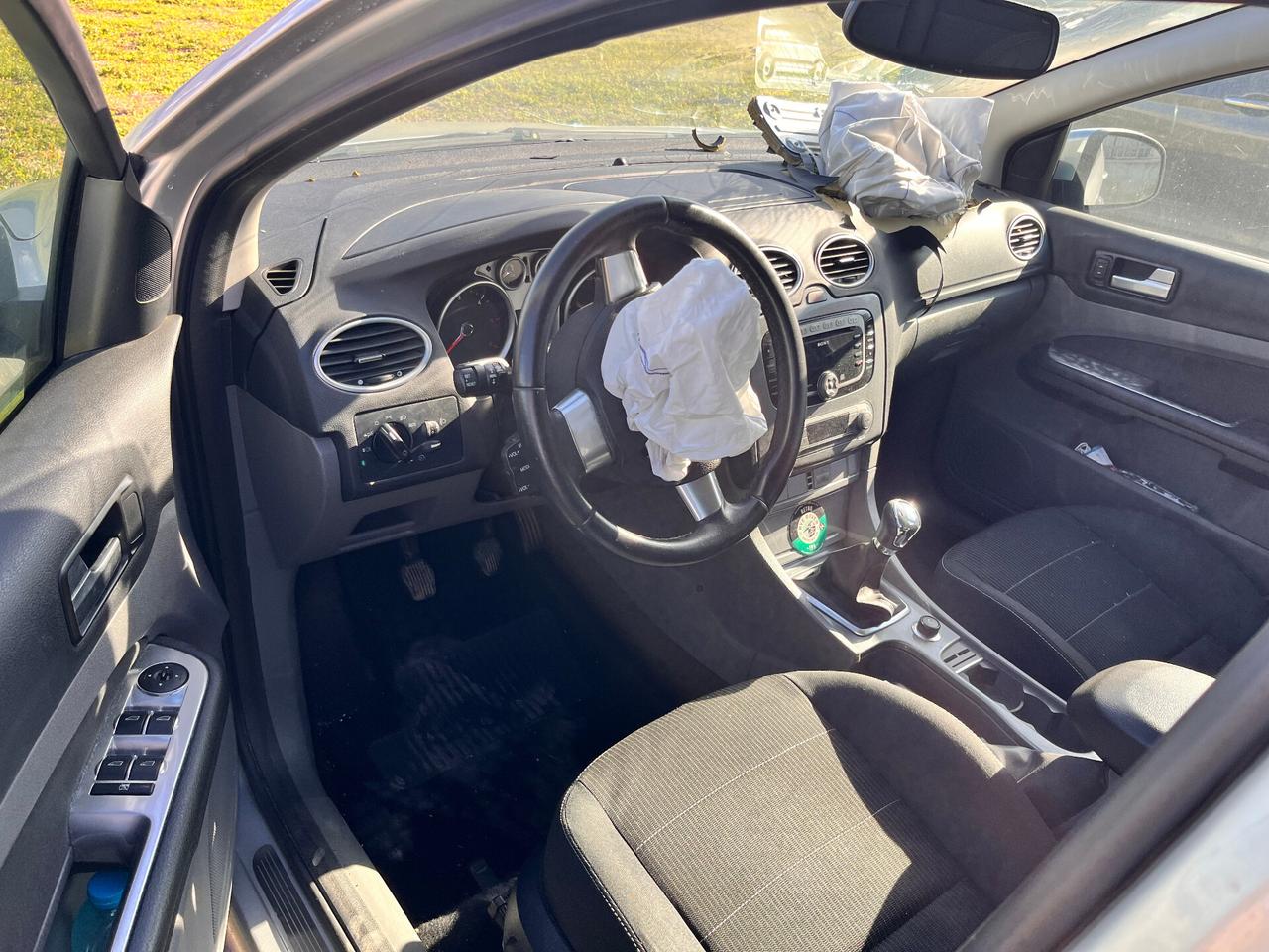 Ford Focus 1.6 TDCi (110CV) SW Tit. DPF