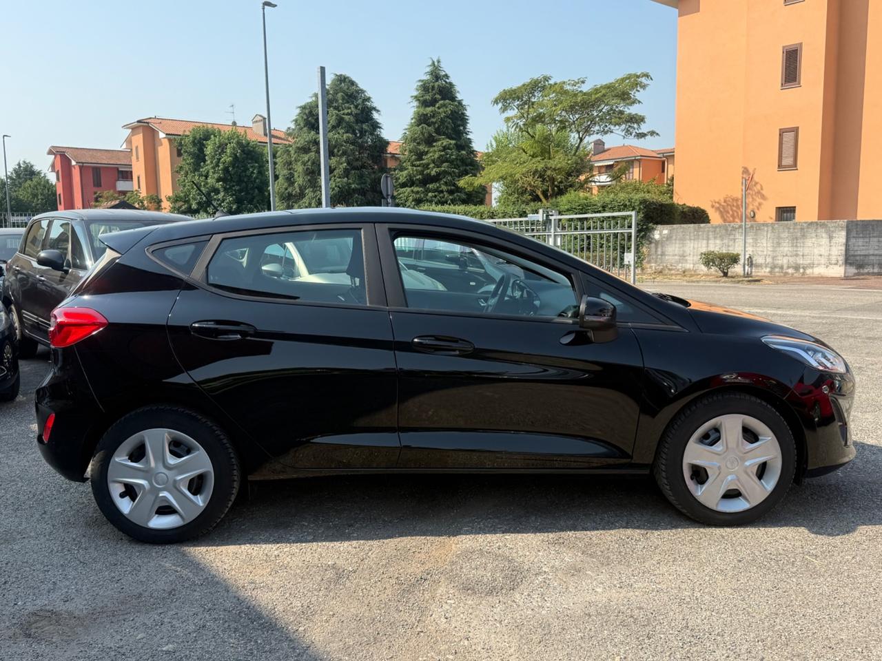 Ford Fiesta 1.1 5 porte Plus