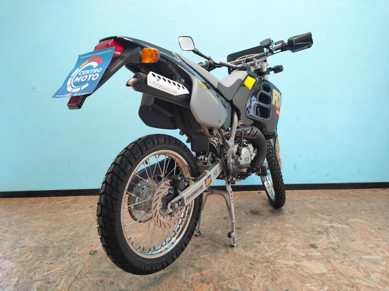 Aprilia RX 50 2 Tempi iscritta FMI